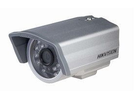 DS-2CC102P(N)-IR1(IR3) Analog IR Camera,Chennai India.