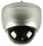 DS-2DF1-401E 10X Mini IP Speed Dome Camera,Chennai India.