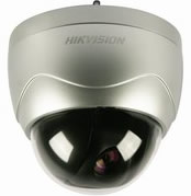 DS-2DF1-402E 10X Mini IP Speed Dome Camera,Chennai India.