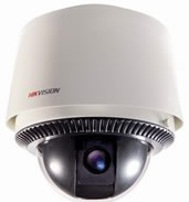 DS-2AM1-613/DS-2AM1-603X 18X Analog Speed Dome Camera(Indoor/Outdoor),Chennai India.
