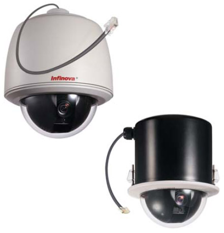 Infinova V1720N-L IP PTZ Camera,Chennai India.