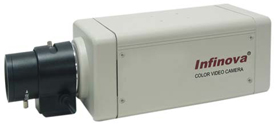 Infinova V5101 CMount Camera,Chennai India.