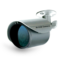 Avtech KPC138CT IR Camera 15 Mtr,Chennai India.