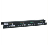 Rack Mount 16CH UTP Converter,Chennai India.